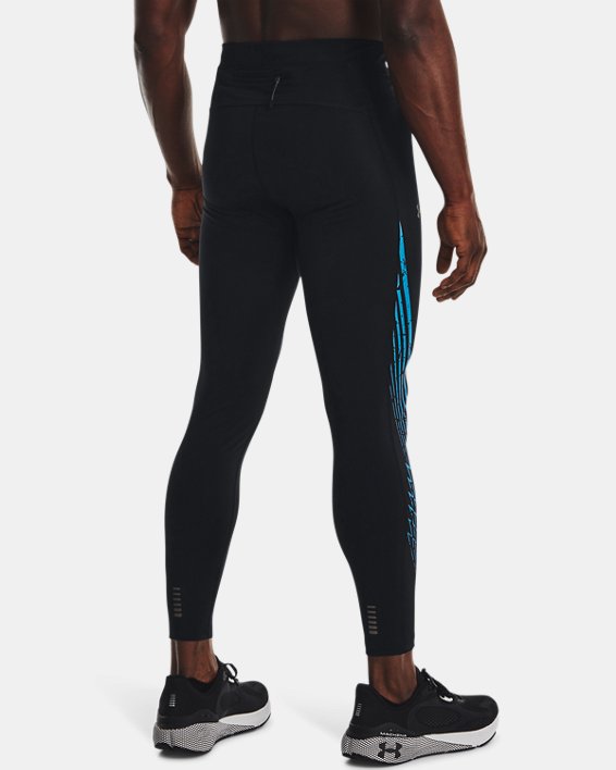 Men's UA Fly Fast 3.0 Cold Tights in Black image number 1